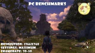 preview picture of video 'Fable Anniversary Benchmarks for Nvidia GT 750M FIX'