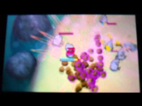 Super Pokemon Rumble Walkthrough (Part 80): Samurott!