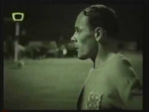 EURO-1968. Qualifiers. Group 5. Hungary - Netherlands - 2:1. Highlights.
