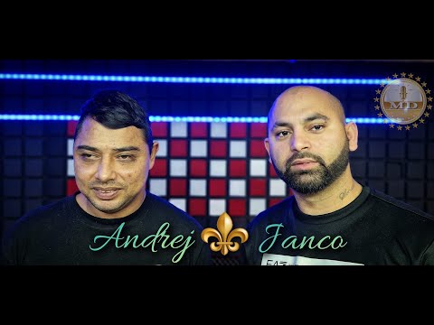 Andrej ❌ Janco - Ame Phrala ( OFFICIALvideo ) COVER