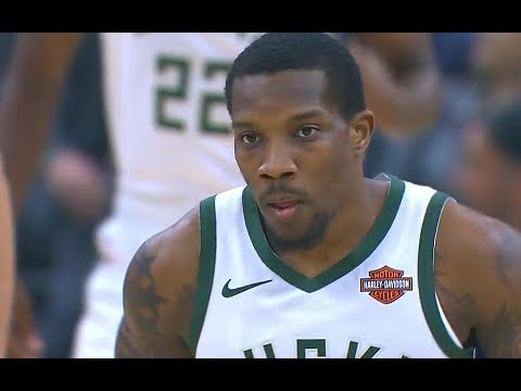 Eric Bledsoe Highlights vs Blazers RS19G17 - 16 Pts, 5 Asts (21.11.18)