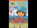 Opening Closing To Dora The Explorer Pirate Adventure 2004 DVD