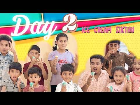Day 2 vlog ice cream siktu/daily vlog/ dance class vlog/ entertainment vlog