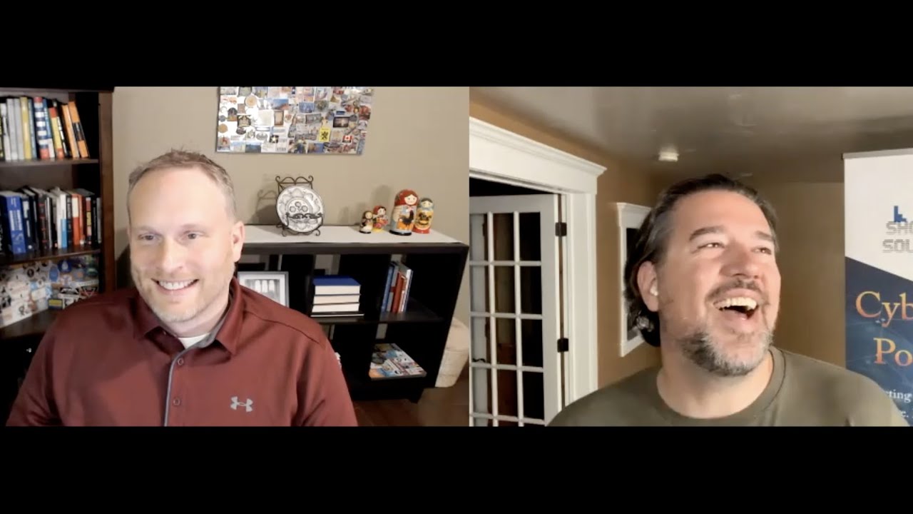 The Cyber Pro Podcast Episode 130 - Mike Britton - CISO - Abnormal Security