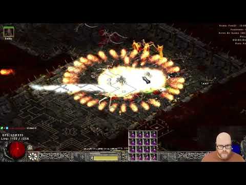 Project Diablo 2 Season 12 - GG Pally Circlet and GG Steel Carapace Finds + Slams day35