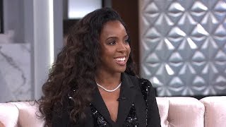 FULL INTERVIEW - Part 1: Kelly Rowland on Hair Discrimination and More!