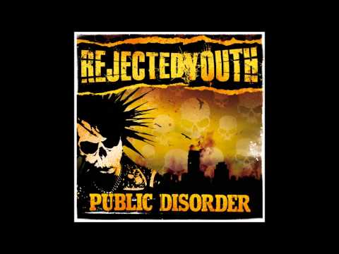 Rejected Youth - Freedom Is the Goal
