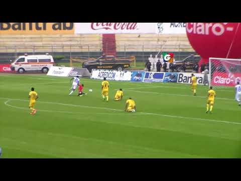 Video: Penal o no penal contra William Zapata