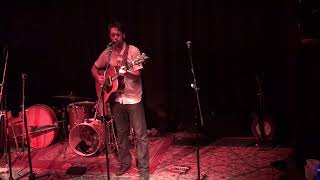 Nicholas Jamerson Painted Blue