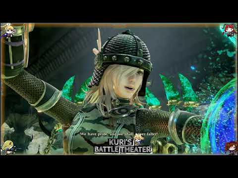 SoulCalibur 6 (Hilde) FLOOFY|Kuri-kuri vs (Cass,Taki,Groh,Ivy)Various