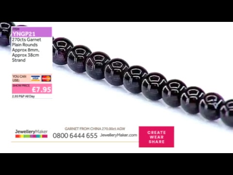 JewelleryMaker LIVE 23/03/18 6PM-10PM