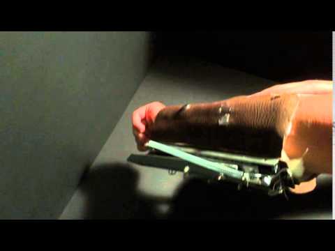 Hidden Blade gauntlet