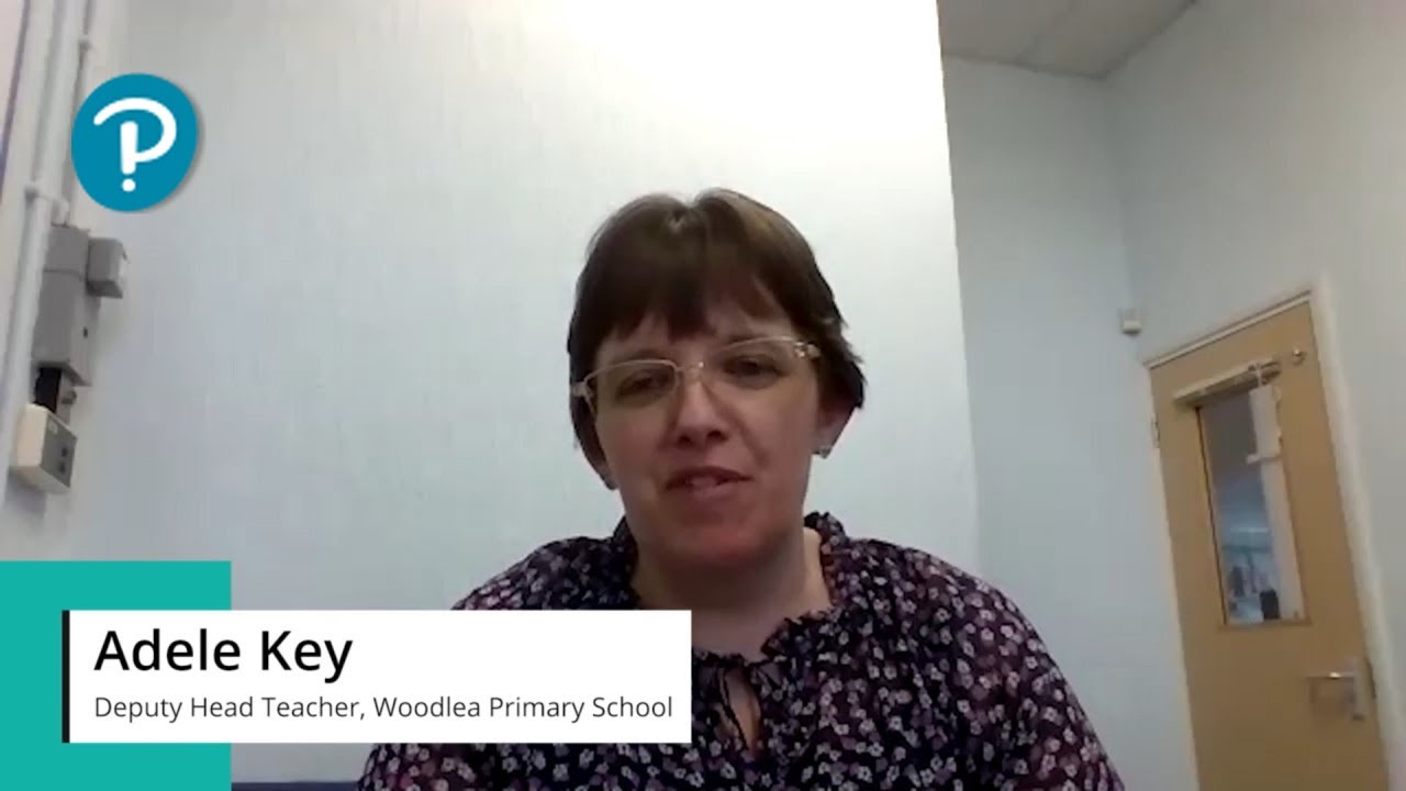 Woodlea Primary explain why they chose NTP tuition from Pearson