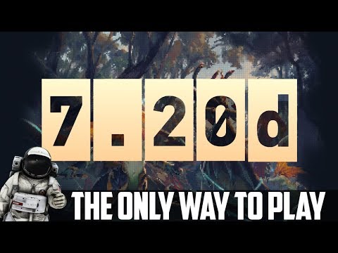 The Only Way To Play 7.20d