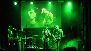 Video THERESA - Show Me (live Hulín 2014)