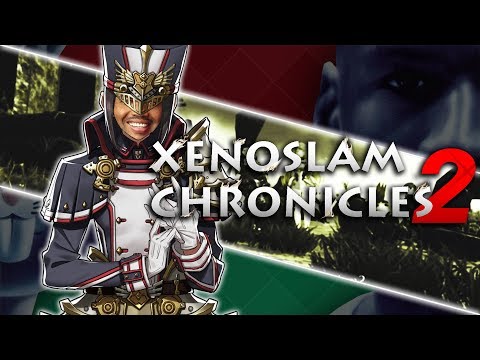 Xenoslam Chronicles 2 ― Slam Ardain - Jamming the Wastes