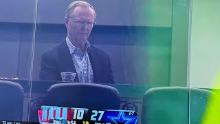 New York Giants @ Dallas Cowboys Week 13 Thanksgiving Postgame