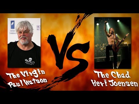 Dan It All To Hell Episode 4 - Why Captain Paul Watson is a Dicksplat