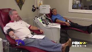 Doctors note how recovered COVID-19 patients can help others