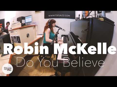 Robin McKelle "Do You Believe" en Session live TSFJAZZ