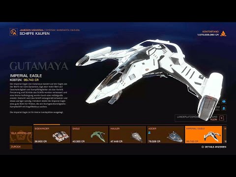 Elite Dangerous Odyssey 2022: #013 Buying our second new ship