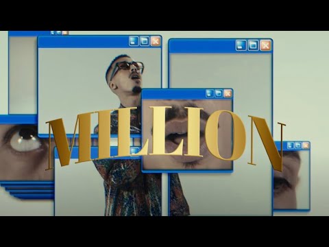HASSA1 - MILLION  مليون ( Official Music Video )
