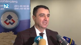 Շոկային վիճակում են, բայց բարձր կարգապահությամբ սովորում են. Վահագն Համբարձումյան: Լրաբեր