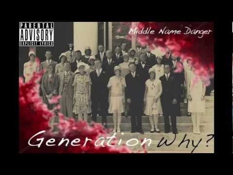 Middle Name Danger - No Man Is An Island