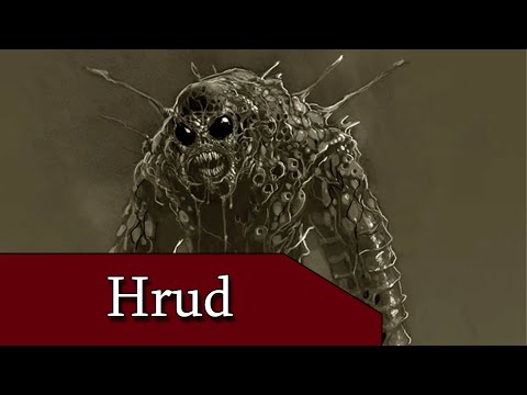 Hrud | The Timeless Shadows