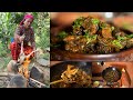 Nepali village Family Cooking Village Chicken Curry | Secrets tips of making country Chicken