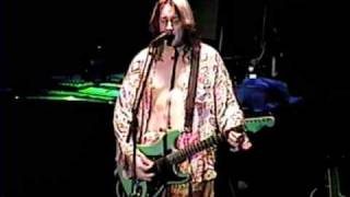Todd Rundgren - There Goes My Inspiration (Cleveland Odeon 1-3-97)