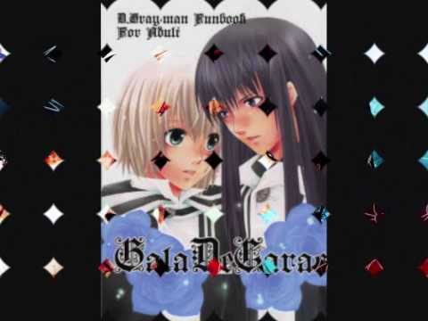 Kanda X Allen- On and on