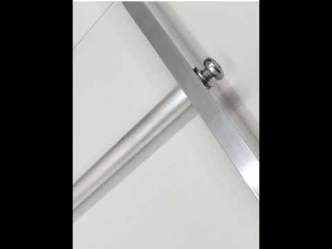 Миниатюра изображения товара Экран для ванны Comfort Alumin Group Хлопковый мрамор 170