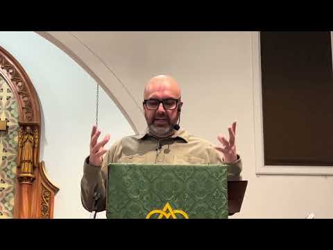 01-25-26 | Acts 19:8-20 | "I'll Take You There" - Rev. Rudy Rubio