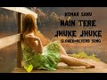 NAIN TERE JHUKE JHUKE KUMAR SANU BEST SONG SLOWED REVERB SONG BY MKBHARTI
