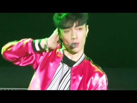 161009 Asia song festival  LAY what U need？