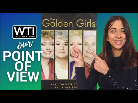 The Golden Girls: Season 7 DVD - WTI product video review