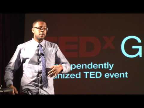 Gentrification: The Atlanta Way | King Williams | TEDxGeorgiaStateU