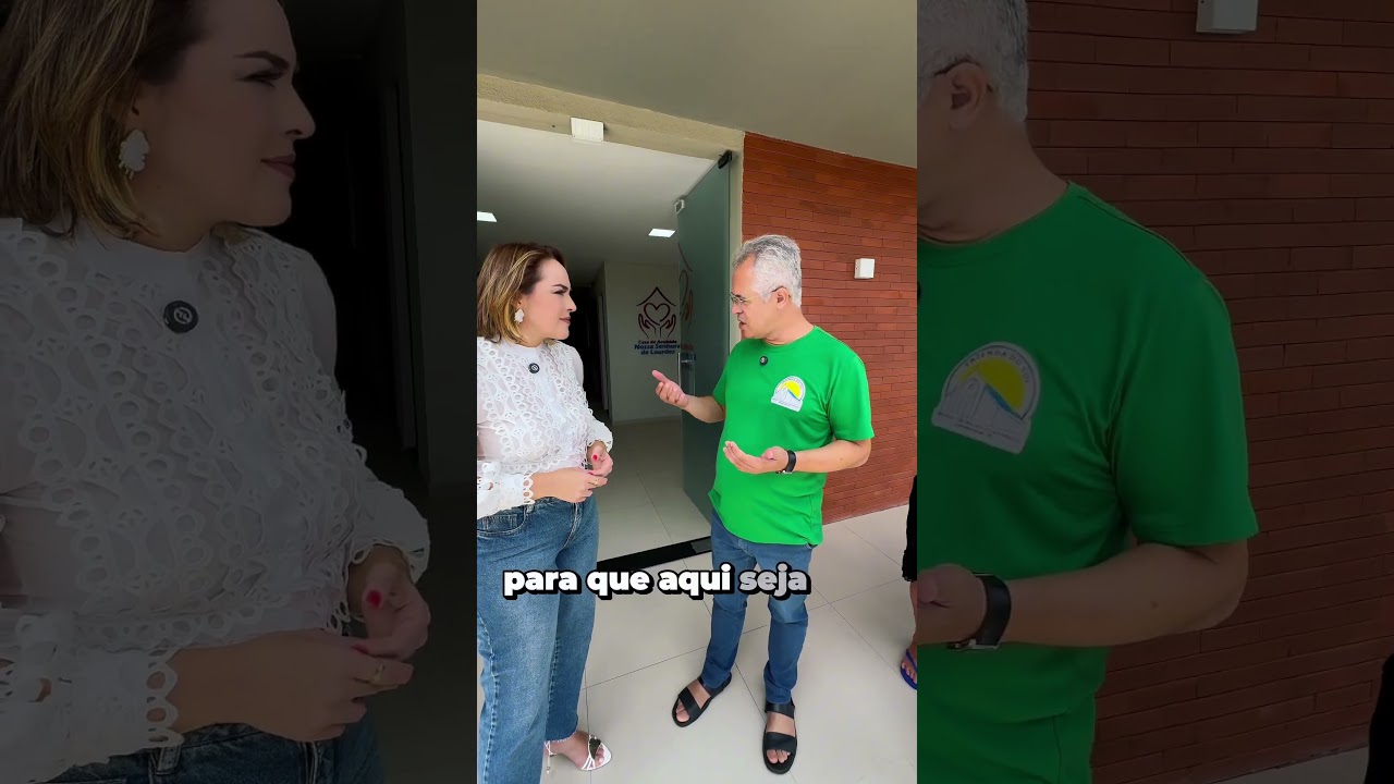 Cuidar é nossa missão!