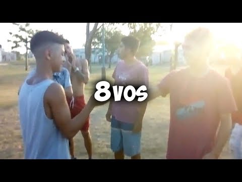 STYLE vs FOXY - E2B FREESTYLE | 8vos