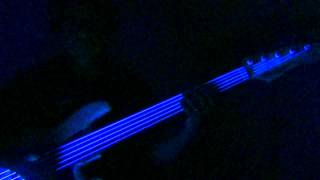 Video thumbnail for DR NEON White Strings Test. Alleva Coppolo LG TB Supreme by Danmusicreno