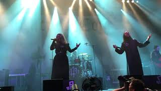 Lacuna Coil - 1.19 (live @ 013, Tilburg, 14-04-2018)
