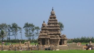 preview picture of video 'Mamallapuram - A Marvel In Stone'