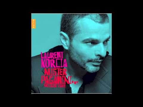 Laurent Korcia - Kreisler - Concerto in one movement after Paganini's concerto n°1