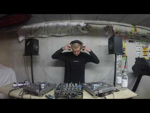 Hard Rave Techno Mix