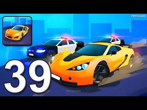 Race Master 3D Car Racing - Gameplay Walkthrough Part 39 - Levels 12-18 (iOS, Android)