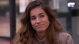 Clase de LOS JAVIS con JULIA (14 DIC) | OT 2018