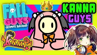 Fall Guys1位をとらせてね？