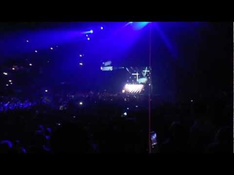 Otto Knows  @  One Last Tour : Sportpaleis 1st December 2012