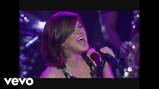 Kelly Clarkson - Walk Away (Live Sets on Yahoo! Music 2007)